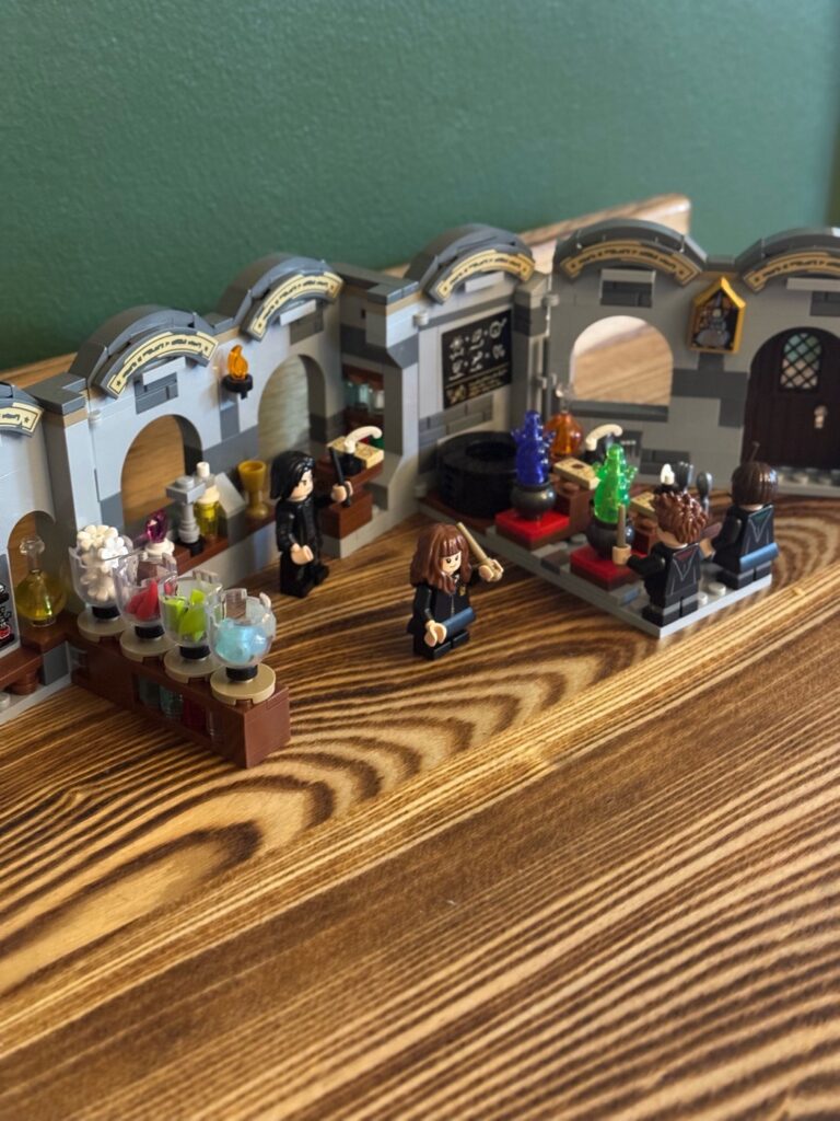 Legos at the Table: Why Your Dining Table is the Most Important Furniture in Your Charlotte Home